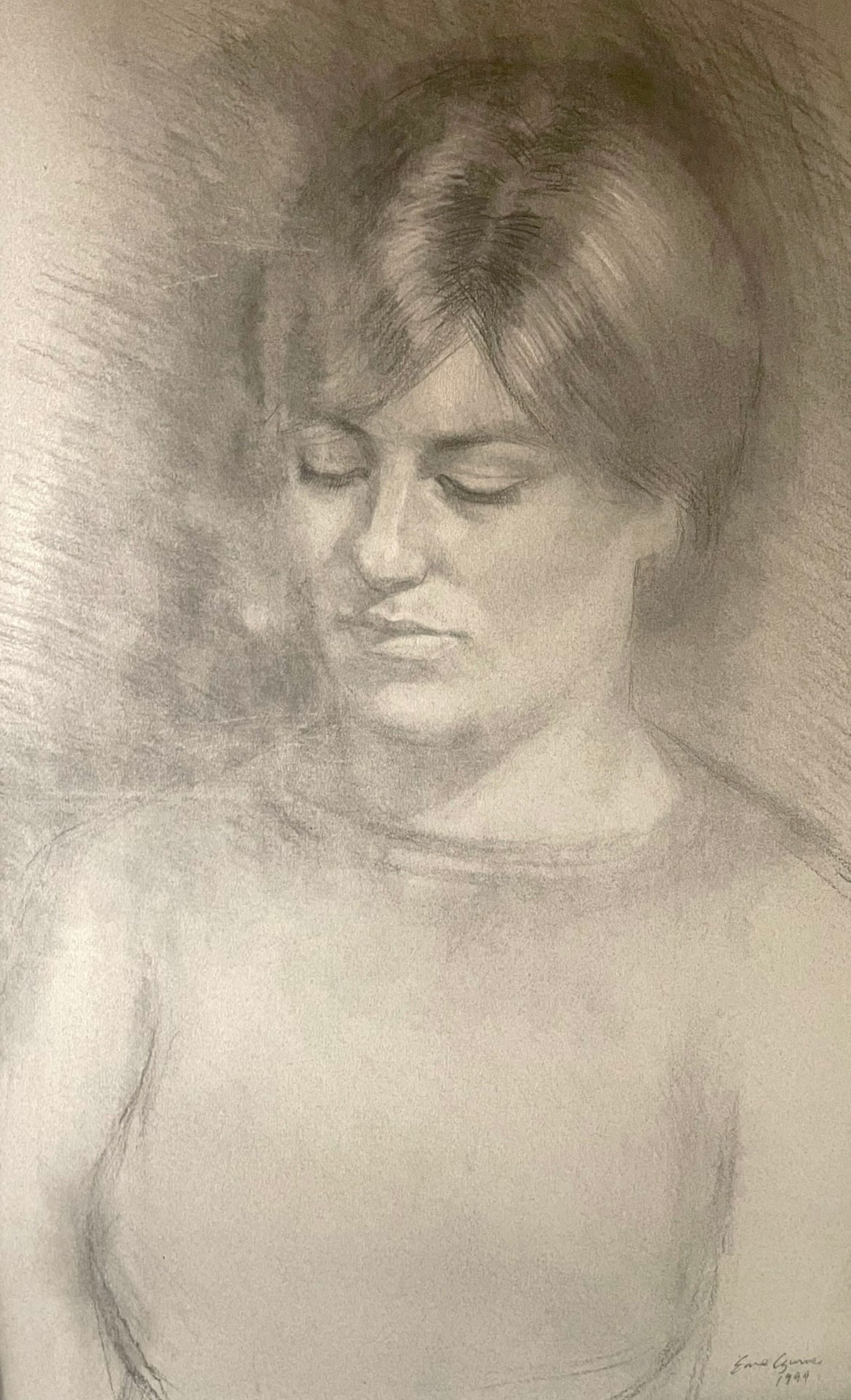 Portrait of TC