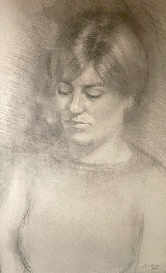 Portrait of TC